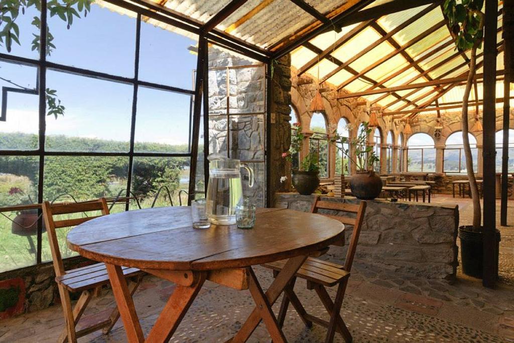Posada Santa Barbara Chucuito Eksteriør bilde